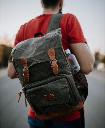 BaseCamp Utility Tote image